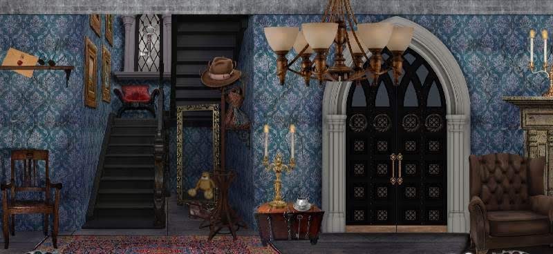 Vampire: Hidden Object Adventure screenshot 4