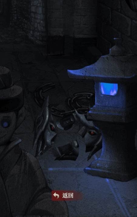 Tomb Mystery Adventure Game screenshot 2
