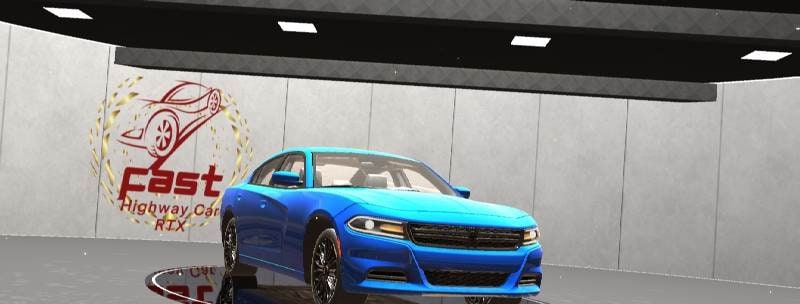 Fast Highway Car RTX screenshot 3