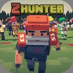 Pixel Zombie Hunter: Survival