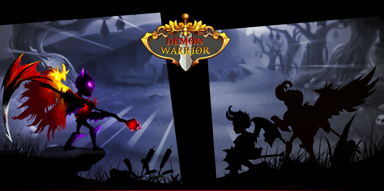Demon Warrior screenshot 1