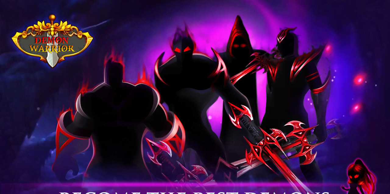 Demon Warrior screenshot 3