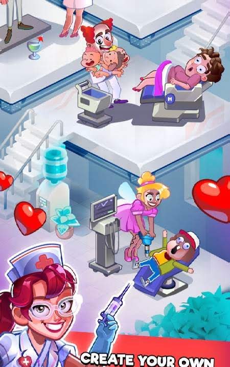 Crazy Hospital gameplay screenshot 1