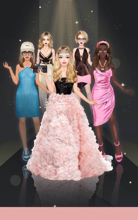 Fashion Star: Dress Up Style screenshot 4