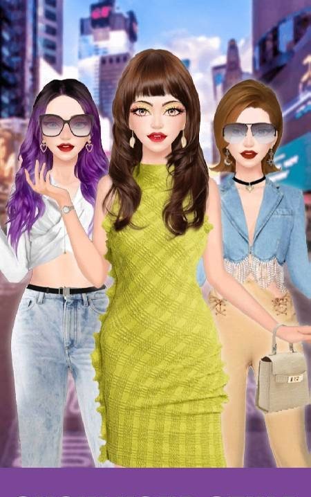 Fashion Star: Dress Up Style screenshot 2
