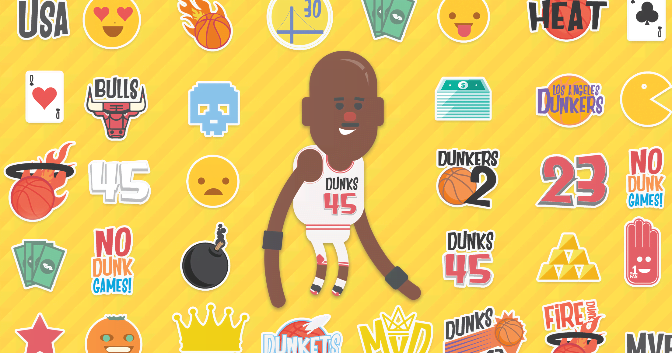Dunkers 2 screenshot 4