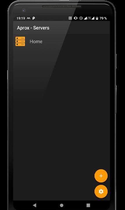 Aprox - A Proxmox VE Client screenshot 3