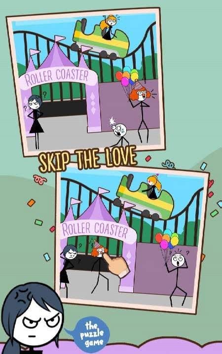Skip Love gameplay screenshot 3