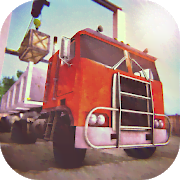 Trucks And Cranes
