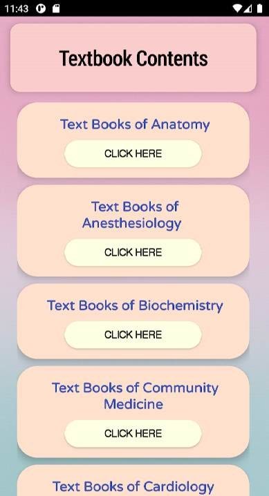 Best Medical Books screenshot 2