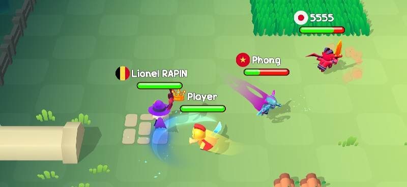 Gladiator.IO screenshot 4