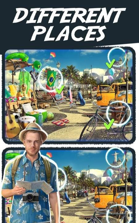 Find The Difference: Can You Spot It? screenshot 4
