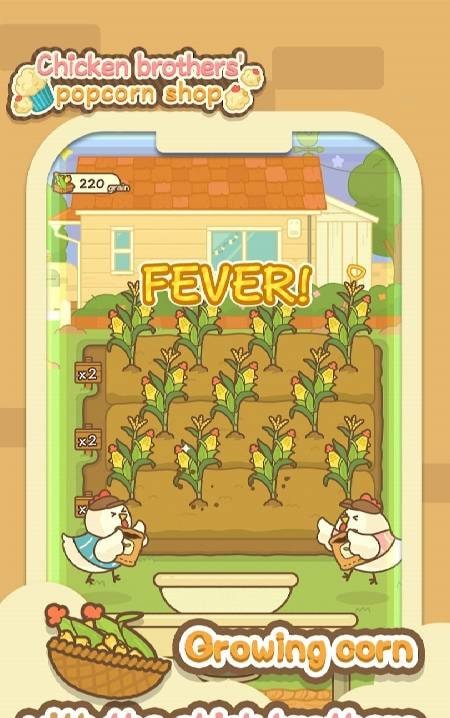 Chicks & Popcorn screenshot 2
