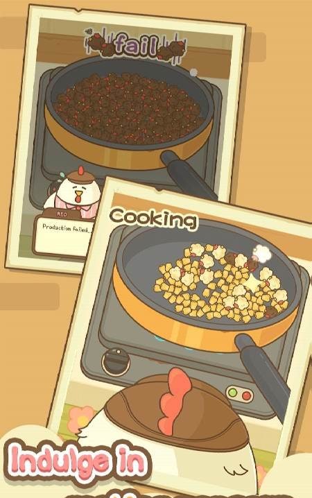 Chicks & Popcorn screenshot 3