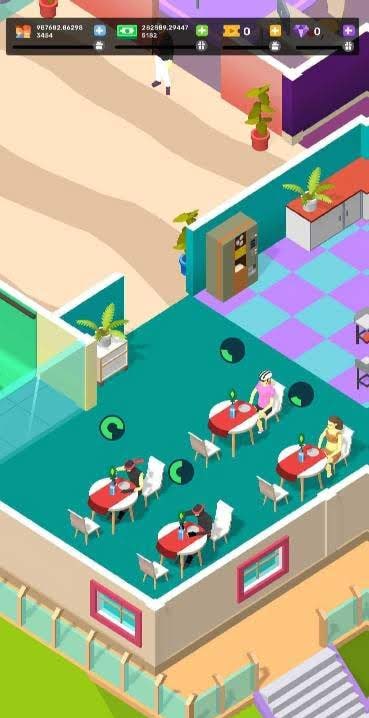 TV Show Tycoon screenshot 3