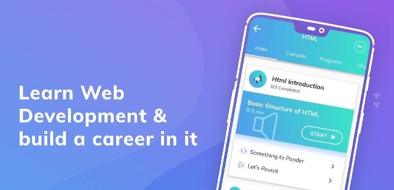 Learn Web Development: Tutorials & Courses screenshot 3