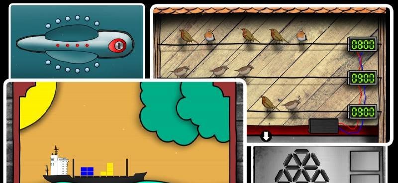 Escape Lighthouse.114 screenshot 1