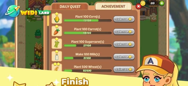 WidiLand screenshot 4