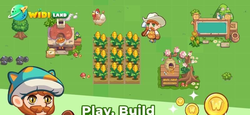 WidiLand screenshot 1