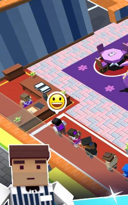 Idle Cafe! Tap Tycoon screenshot 2