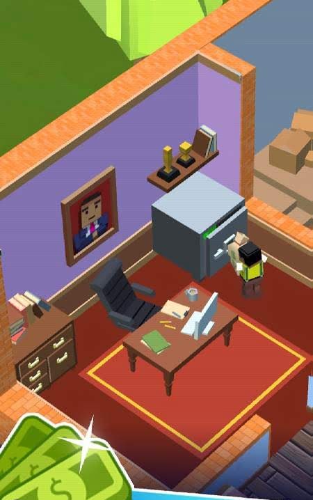 Idle Cafe! Tap Tycoon screenshot 4