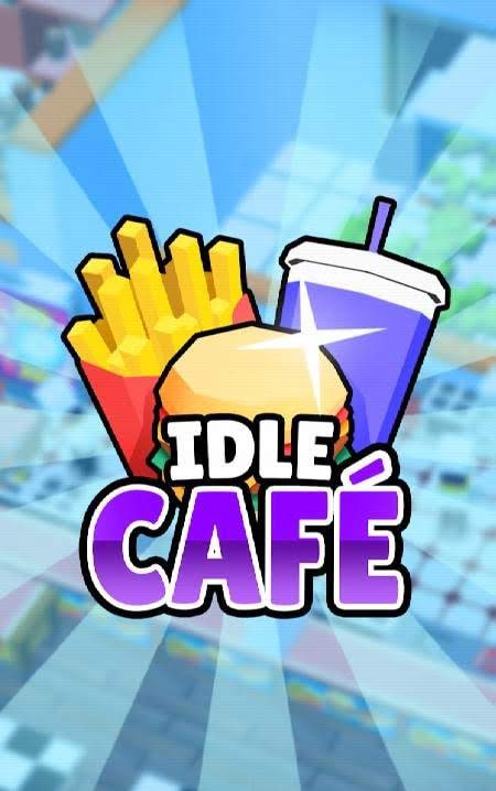Idle Cafe! Tap Tycoon screenshot 1