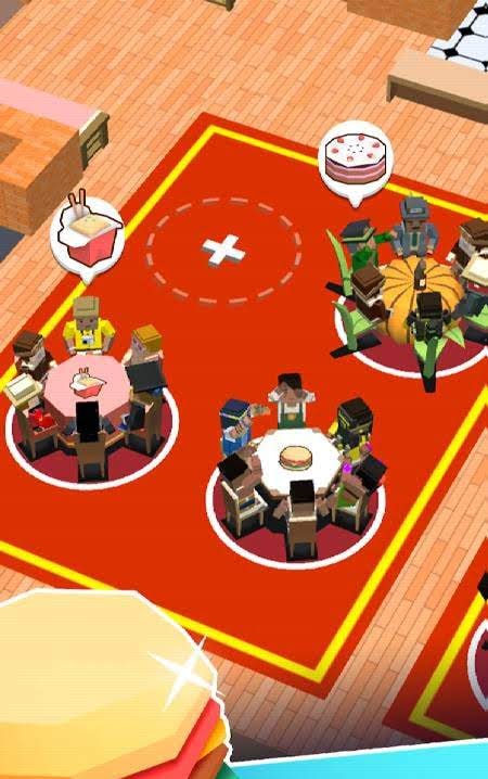 Idle Cafe! Tap Tycoon screenshot 3