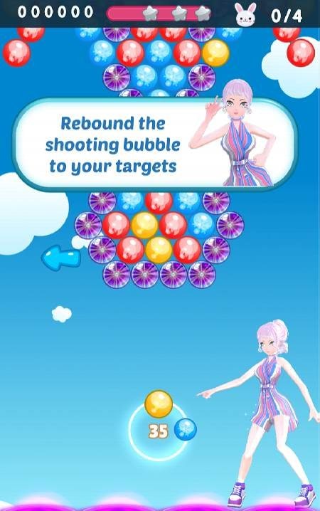 Bubble Pop Evolve! game preview 4