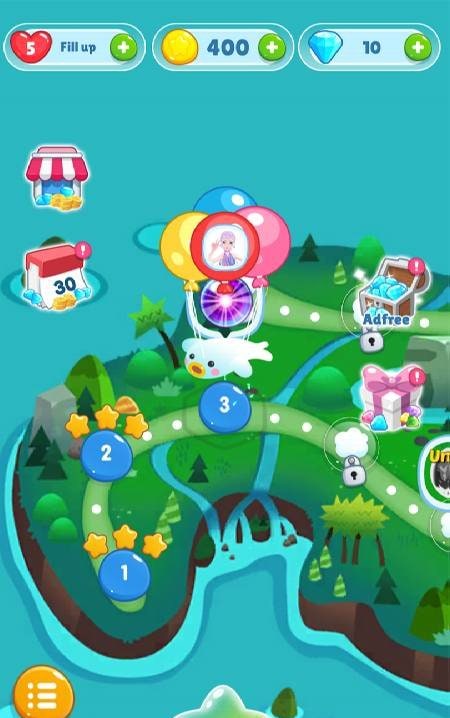 Bubble Pop Evolve! game preview 2