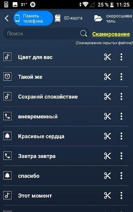 MP3 Cutter and Ringtone Maker screenshot 3