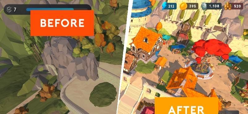 Kingdom Rebuild screenshot 4