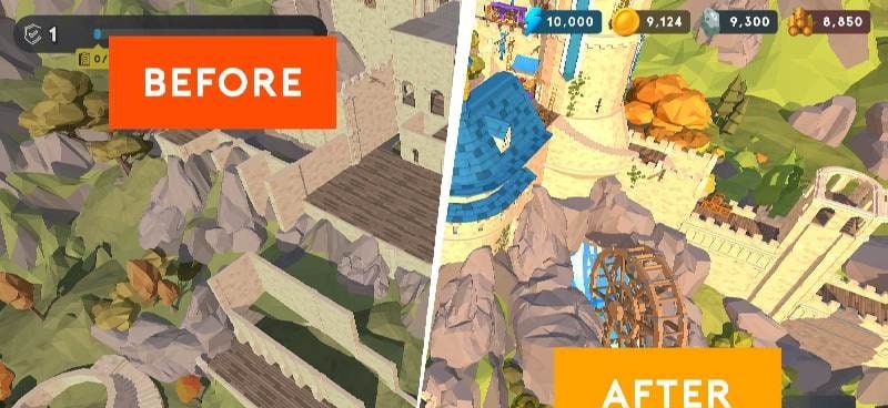 Kingdom Rebuild screenshot 3