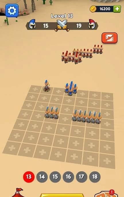 Brave Legion : The Great War screenshot 1