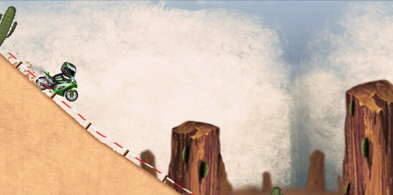 Stickman Downhill screenshot 4