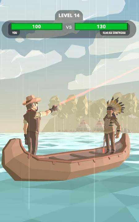 Ragduel screenshot 2