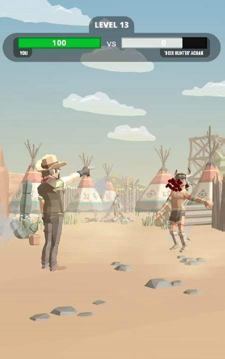 Ragduel screenshot 1