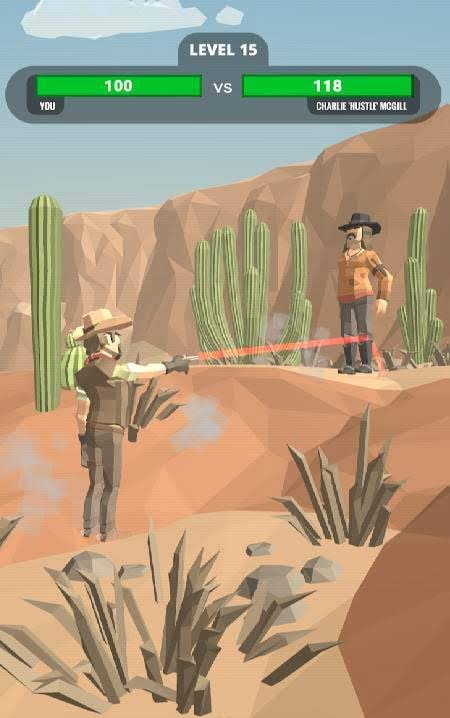 Ragduel screenshot 3