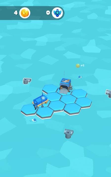 War at Sea - Idle Strategy gameplay screenshot 3