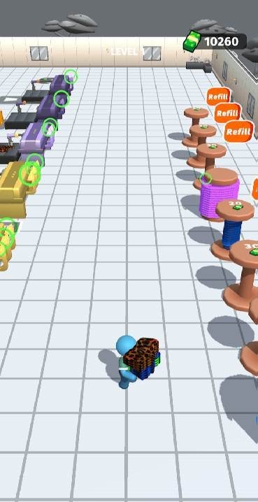 Tailor Master 3D screenshot 1