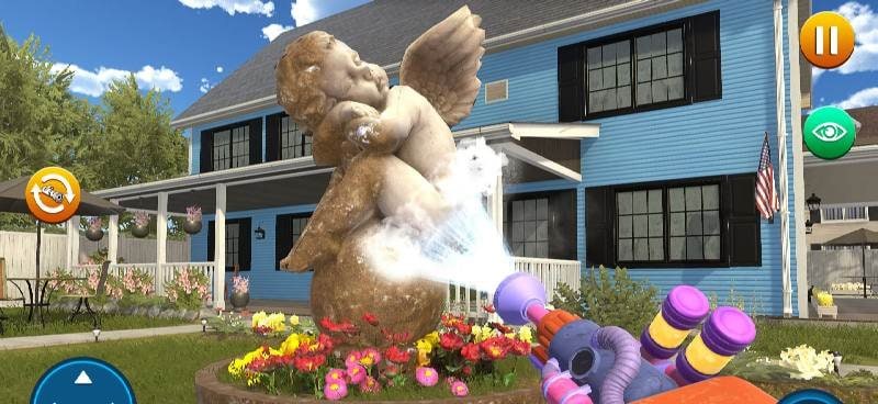 Power Washing: Cleaning Games screenshot 2
