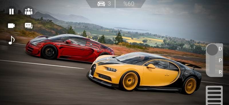 Bugatti City: Drive & Parking screenshot 4