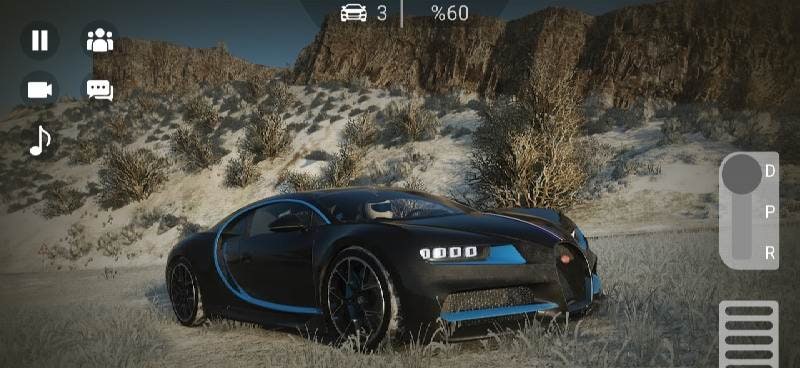 Bugatti City: Drive & Parking screenshot 1