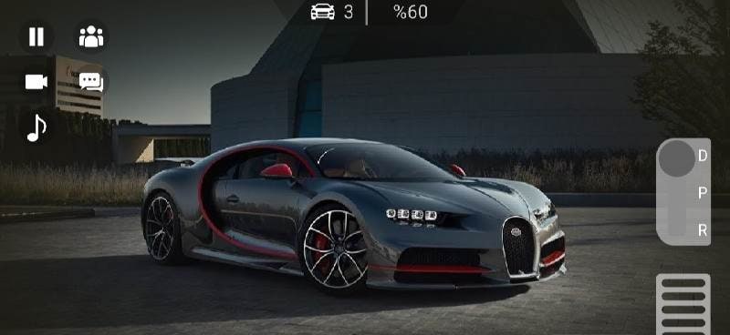 Bugatti City: Drive & Parking screenshot 2