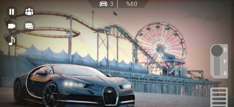 Bugatti City: Drive & Parking screenshot 3