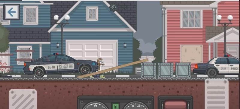 The Last Road - Inception screenshot 1
