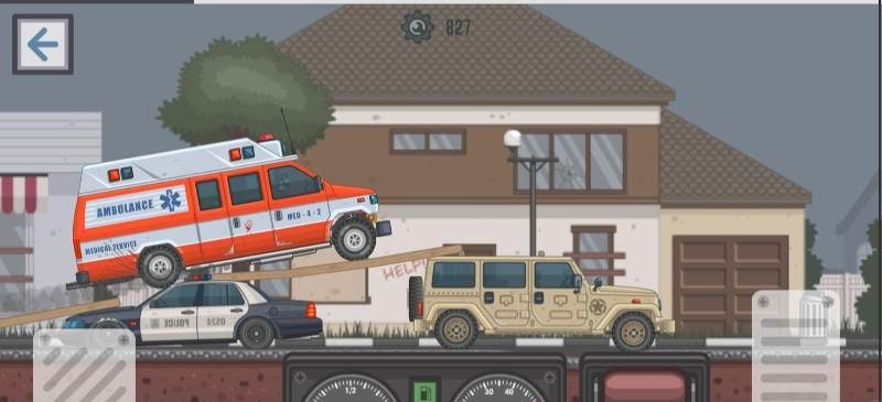 The Last Road - Inception screenshot 3