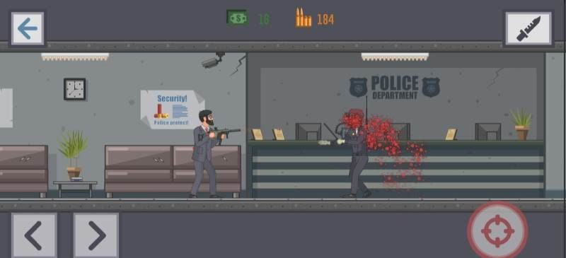 The Last Road - Inception screenshot 4