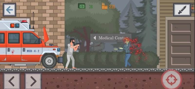 The Last Road - Inception screenshot 2