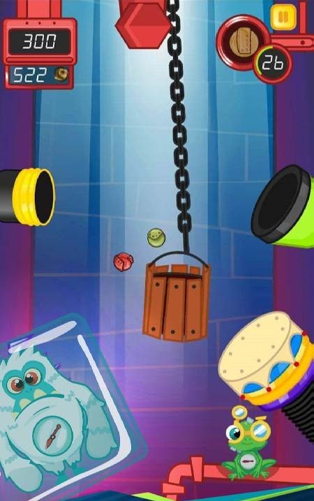 Froggy: Fantasy Adventure screenshot 4