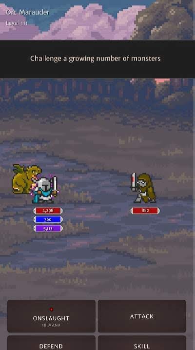 Orna: The GPS-RPG screenshot 3